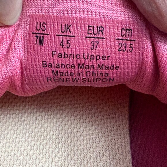 Ryka Recovery Washable Bungee Sneakers "Renew" - Size: 7 - NIB - Picture 12 of 16